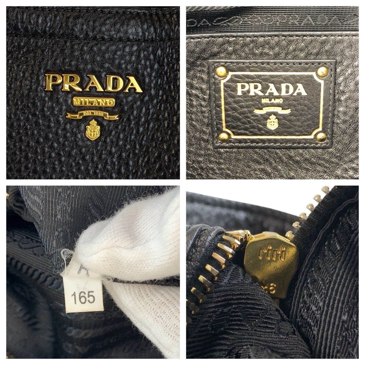 Prada Tote - Rovelle Bags