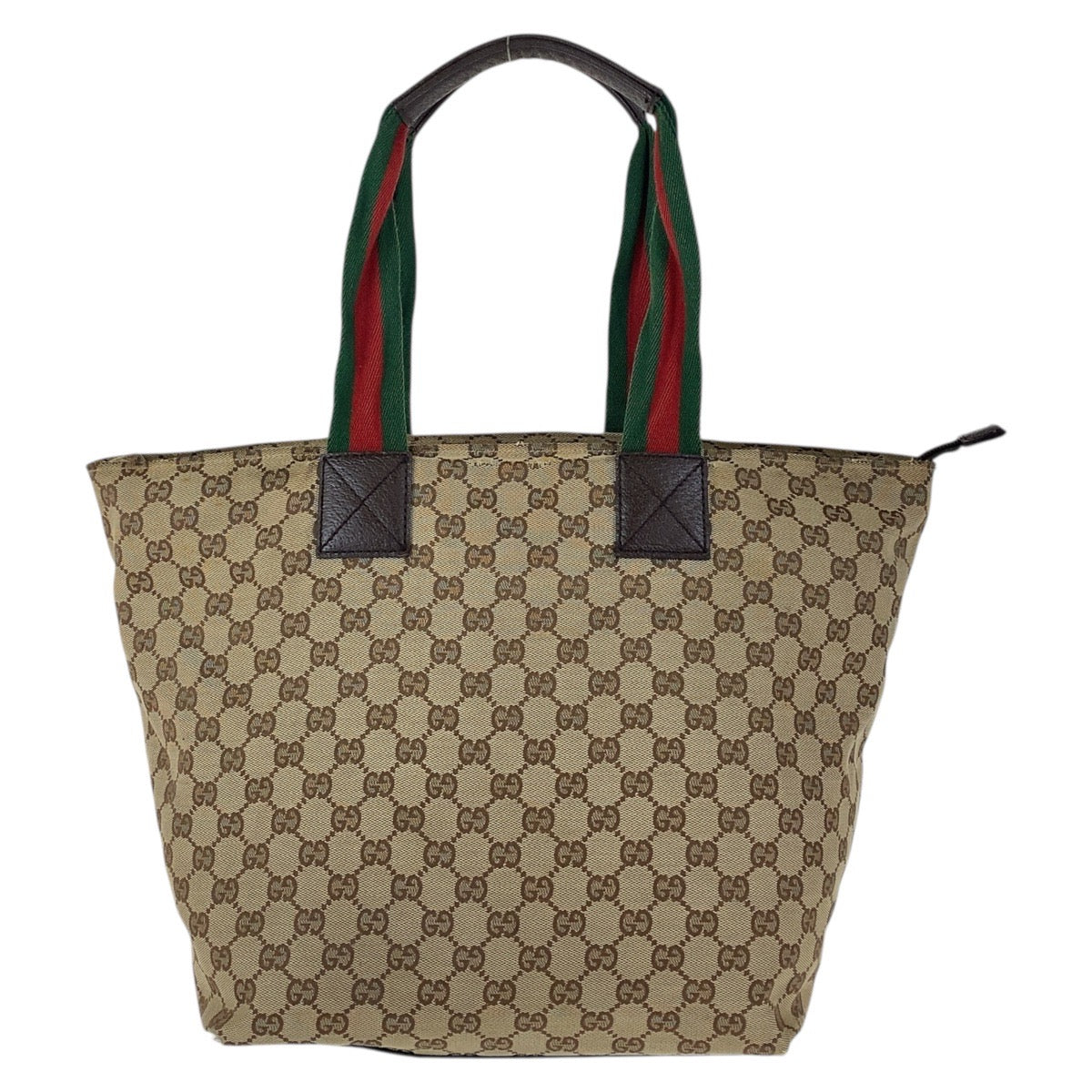 Gucci Sherry Line GG Canvas 2way bag