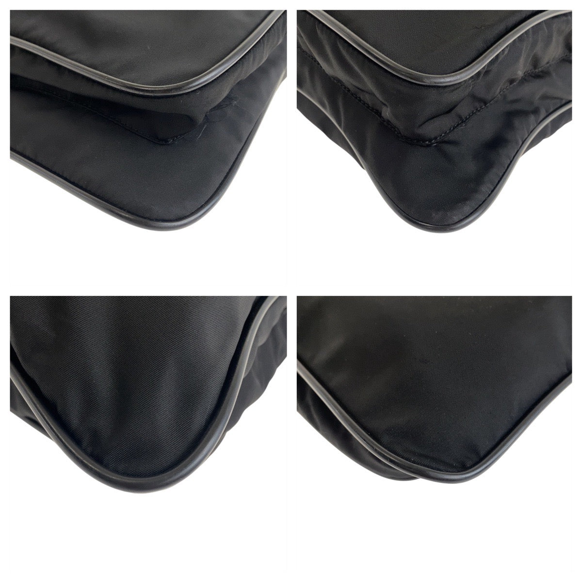 Prada Nylon Shoulder Bag - Rovelle Bags