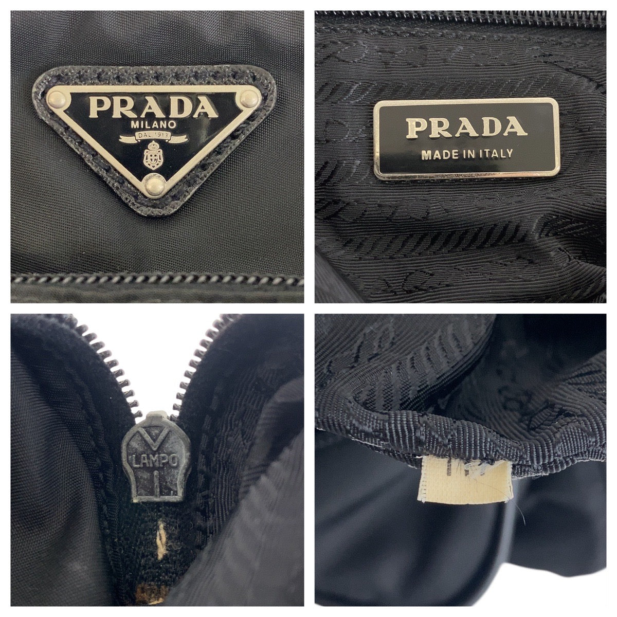 Prada Nylon Shoulder Bag - Rovelle Bags