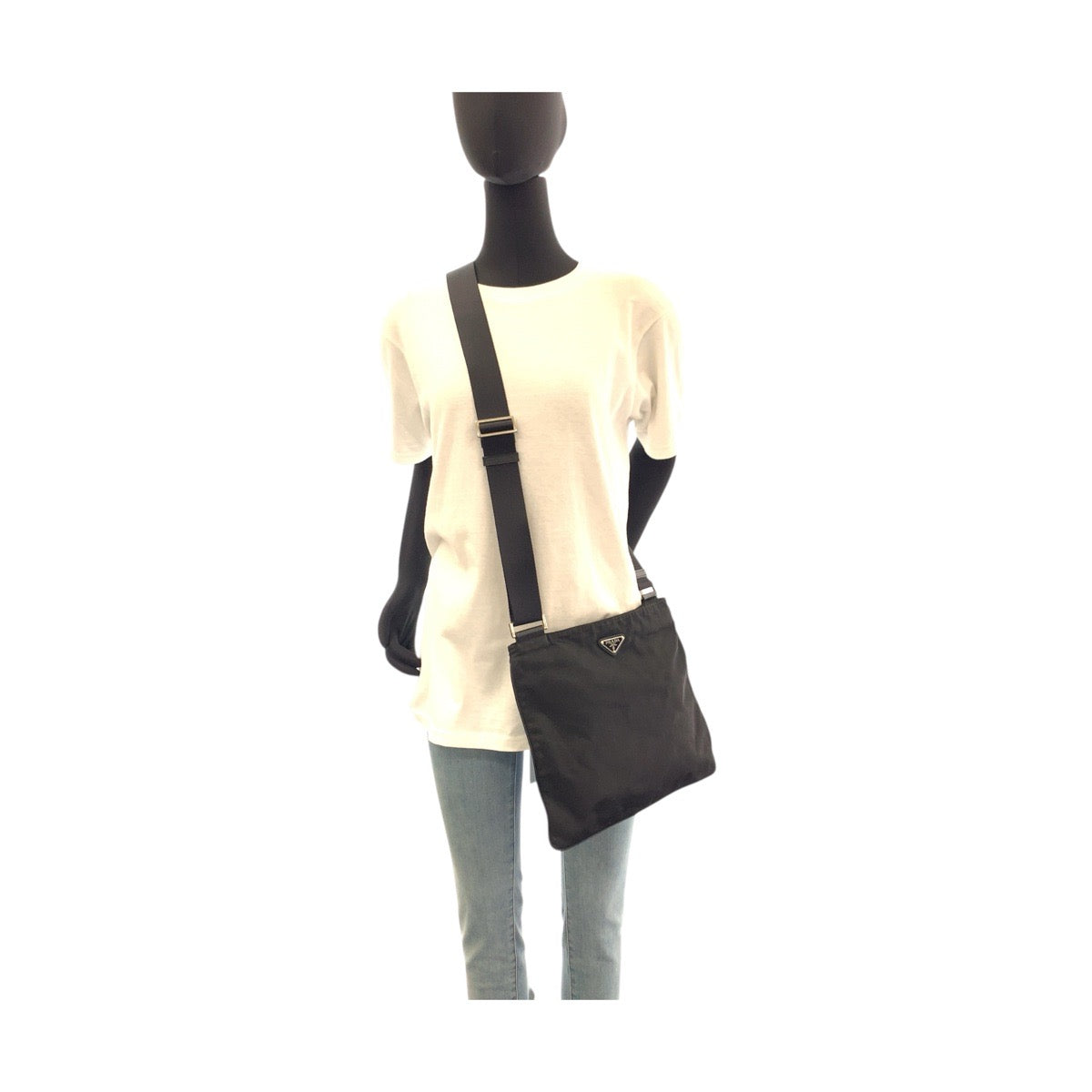 Prada Nylon Shoulder Bag - Rovelle Bags