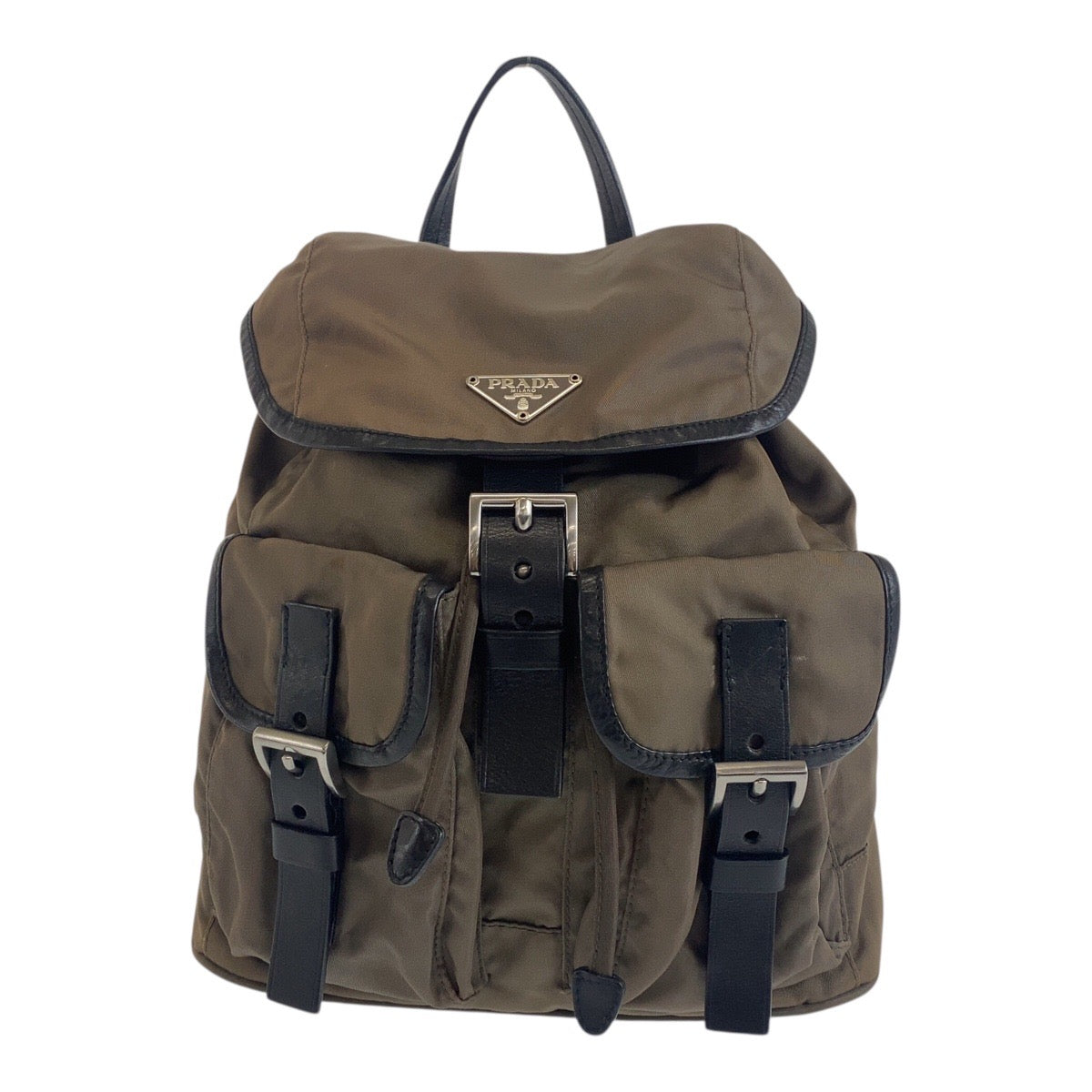 Prada Nylon Backpack - Rovelle Bags