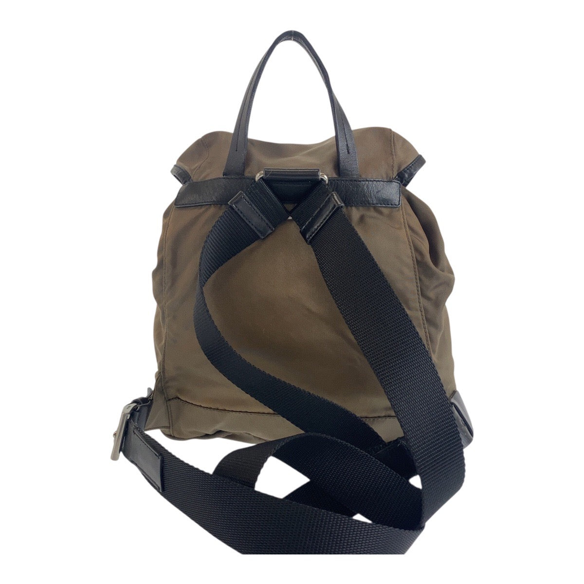 Prada Nylon Backpack - Rovelle Bags