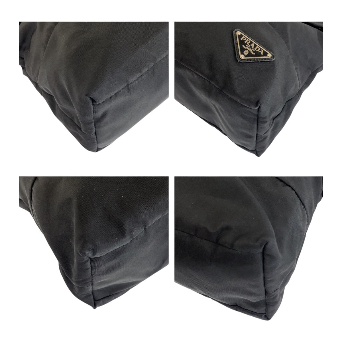 Prada Nylon Shoulder Bag - Rovelle Bags