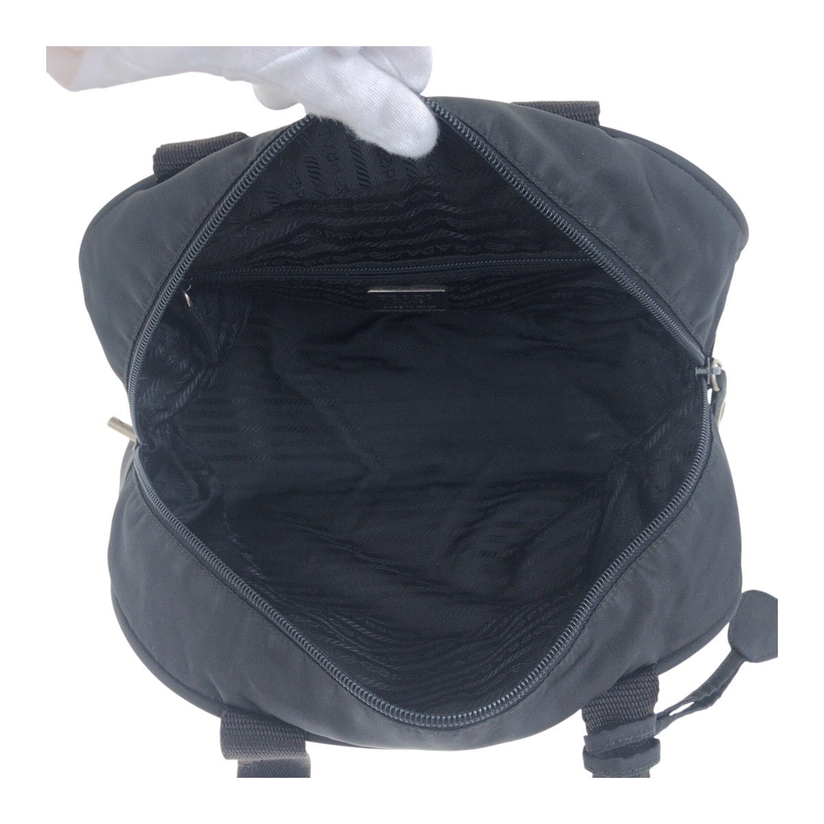 Prada Nylon Tote - Rovelle Bags