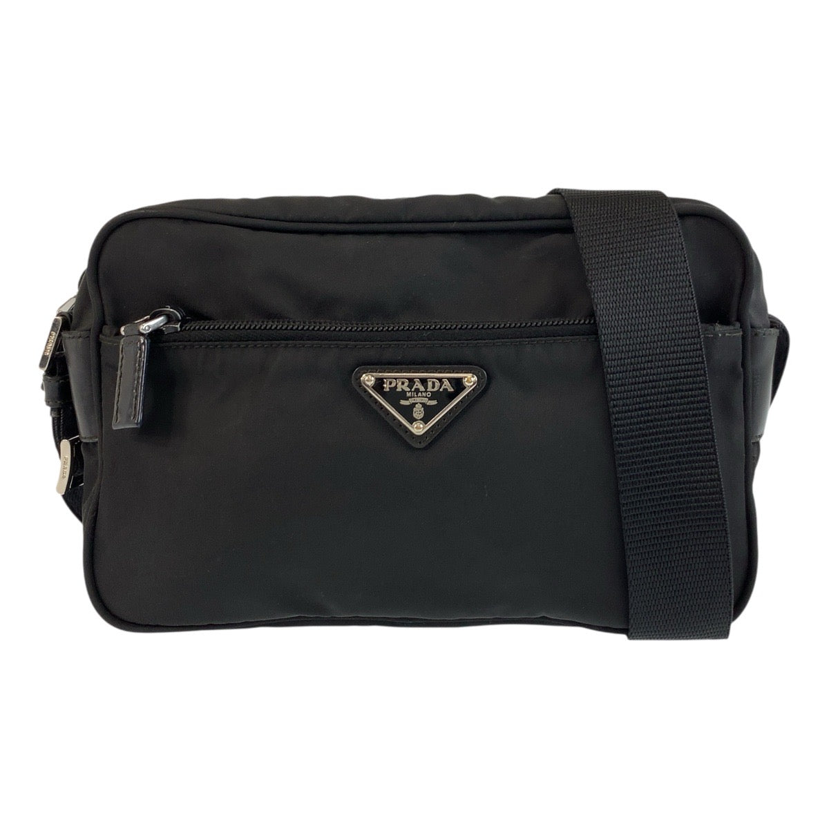 Prada Nylon Shoulder Bag - Rovelle Bags