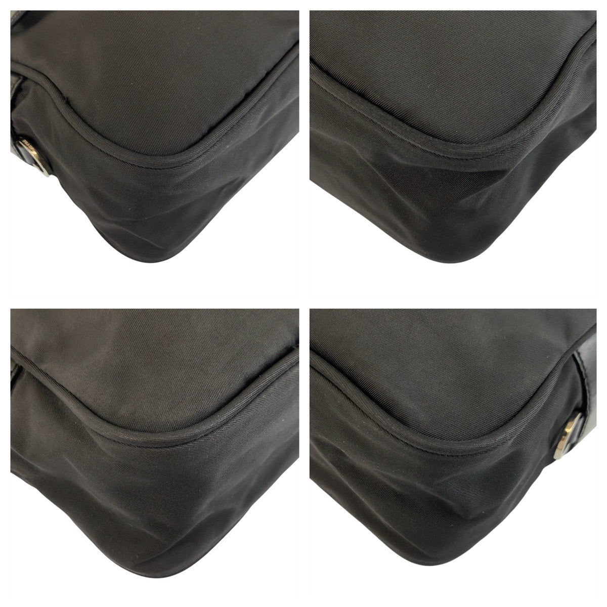 Prada Nylon Shoulder Bag - Rovelle Bags