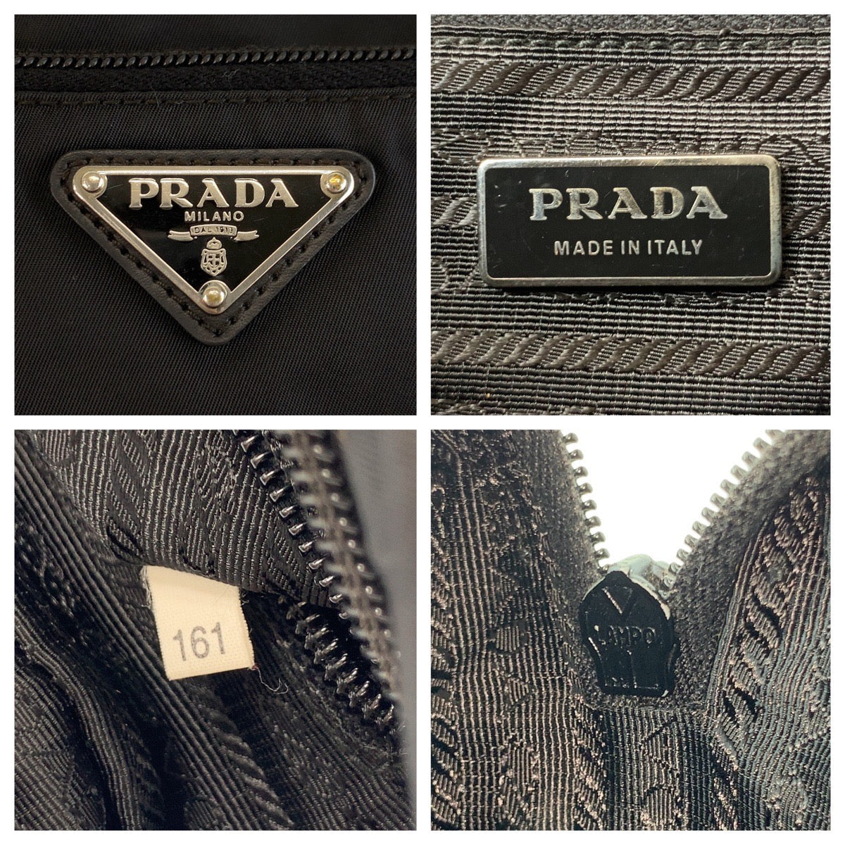 Prada Nylon Shoulder Bag - Rovelle Bags