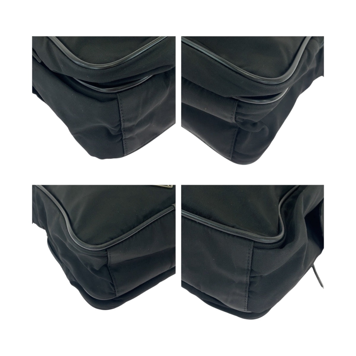 Prada Nylon Shoulder Bag - Rovelle Bags