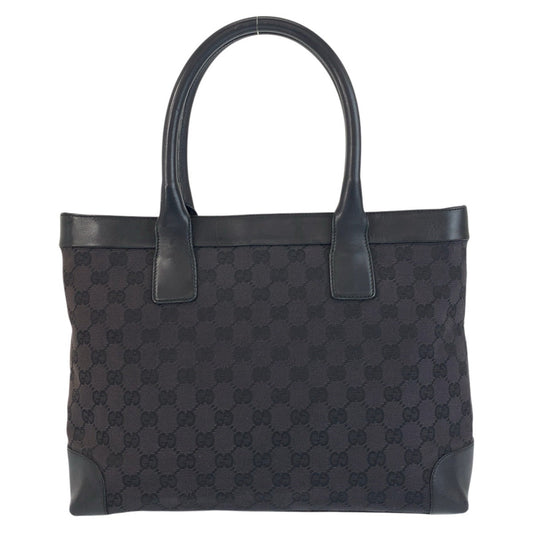 Gucci GG Canvas Leather 2way Bag