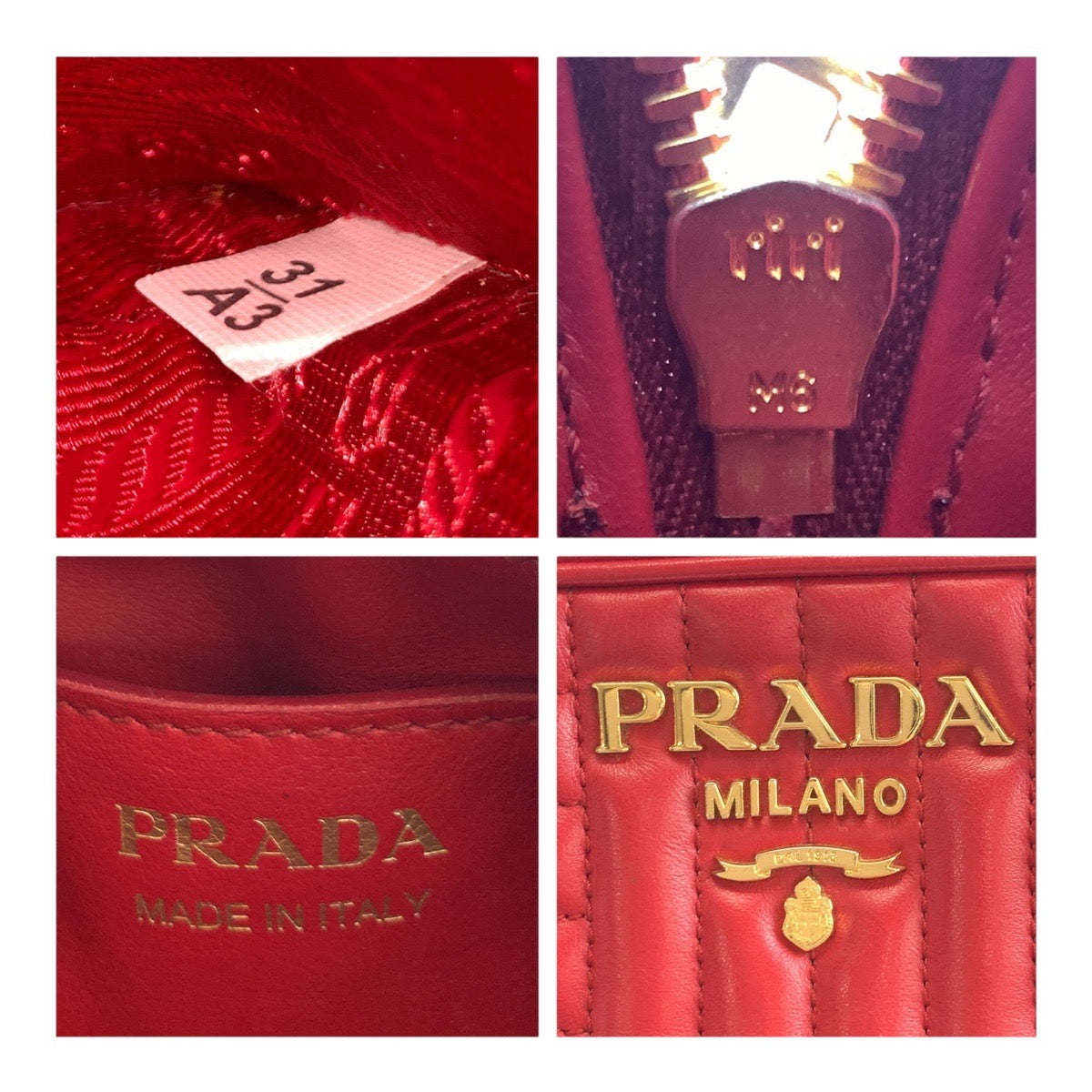 Prada Shoulder Bag - Rovelle Bags