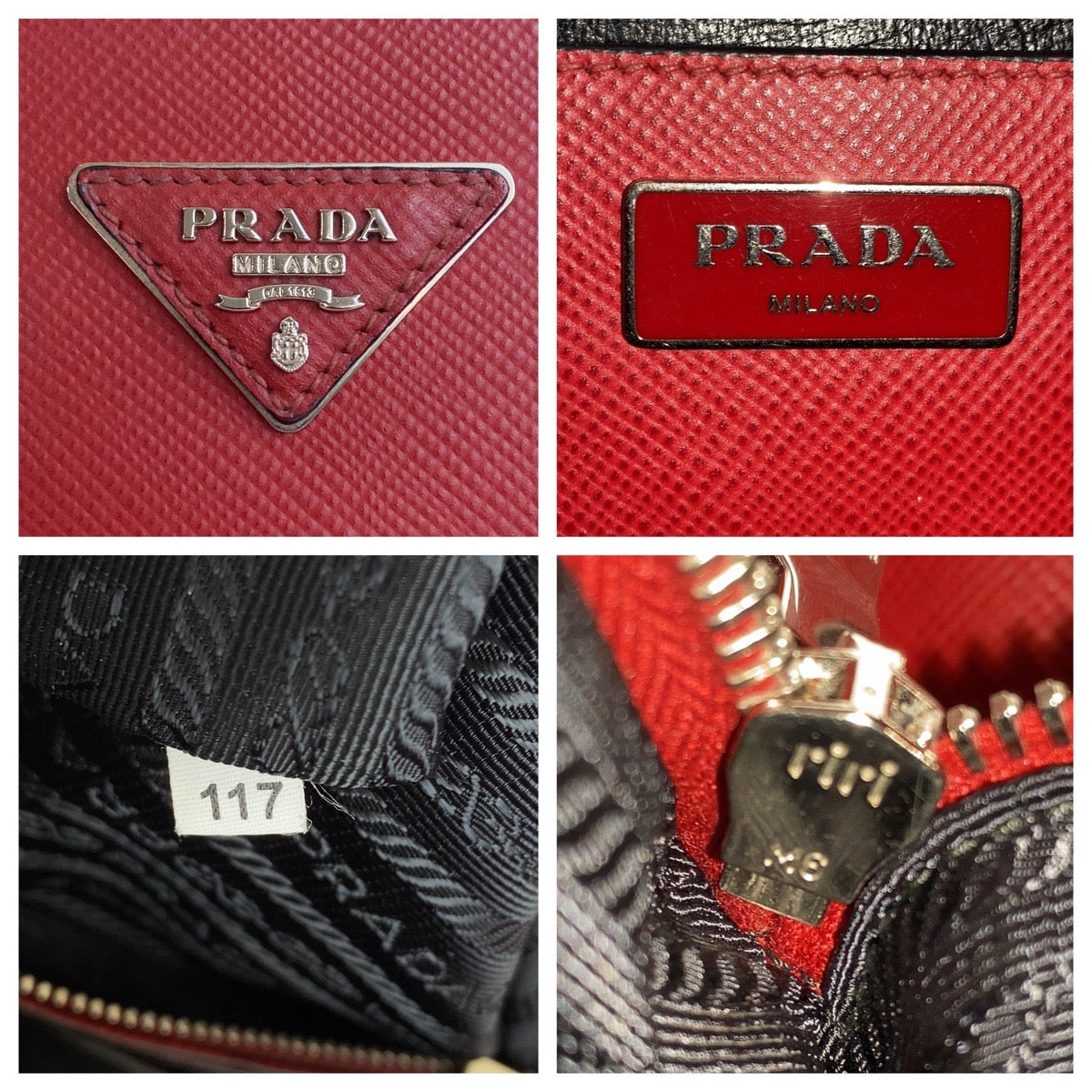 Prada Tote - Rovelle Bags