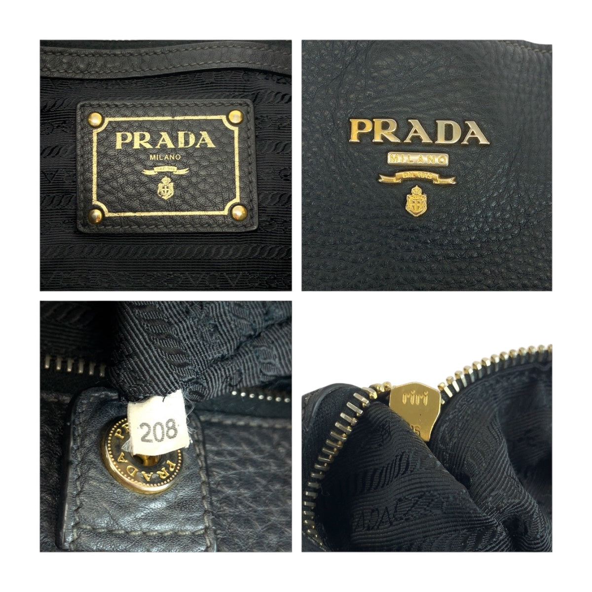 Prada Shoulder Bag - Rovelle Bags