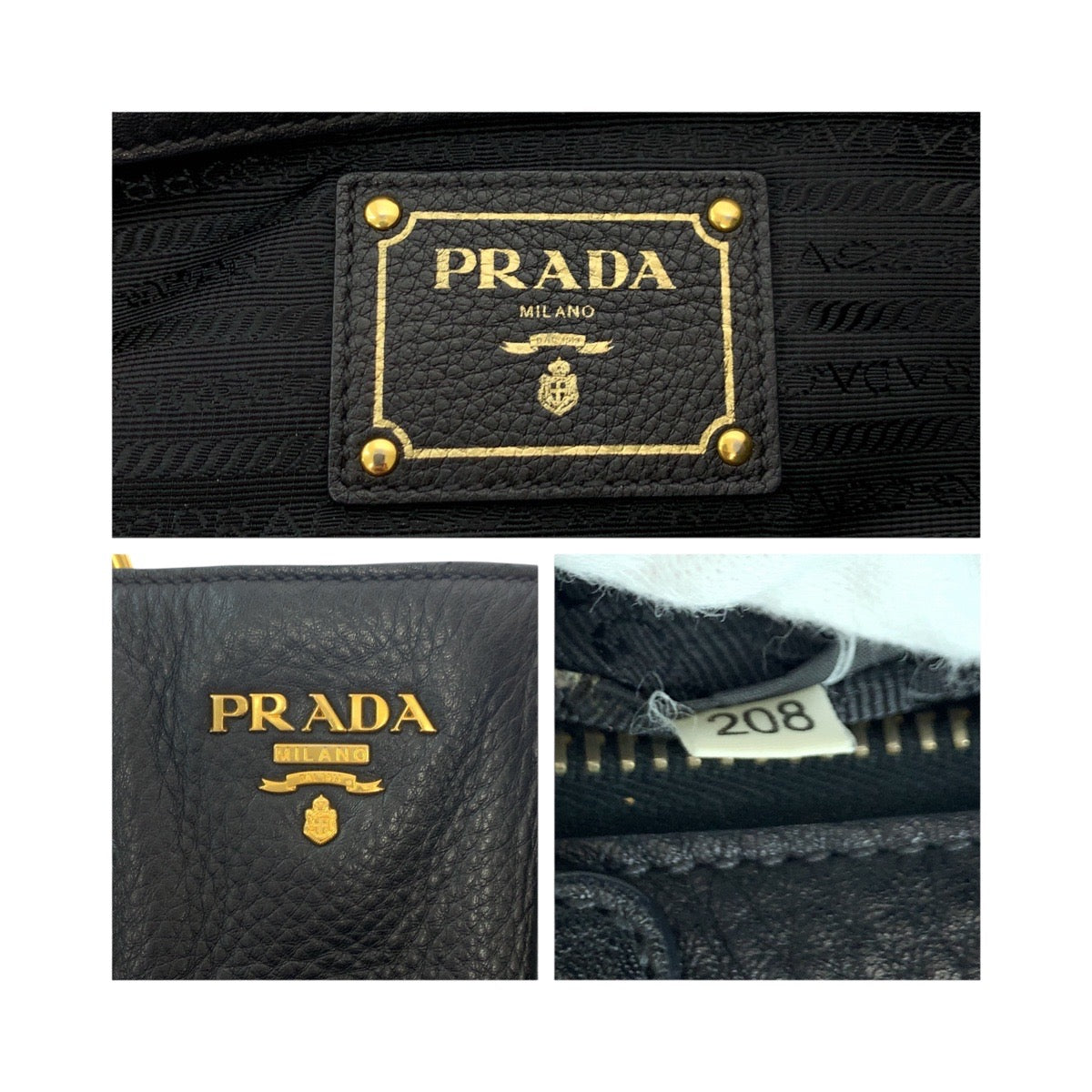 Prada Tote - Rovelle Bags