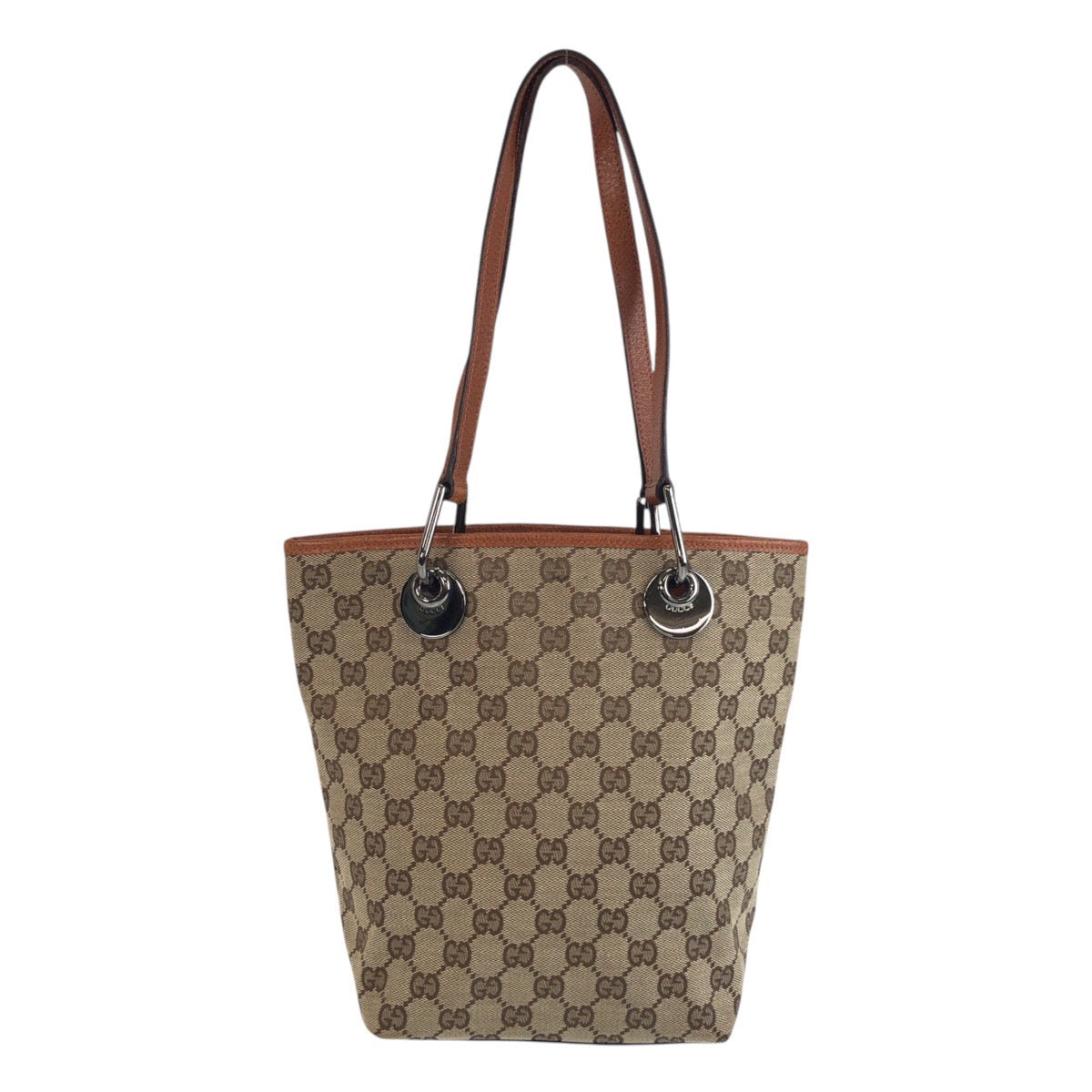 Gucci GG Canvas 2way Tote Bag