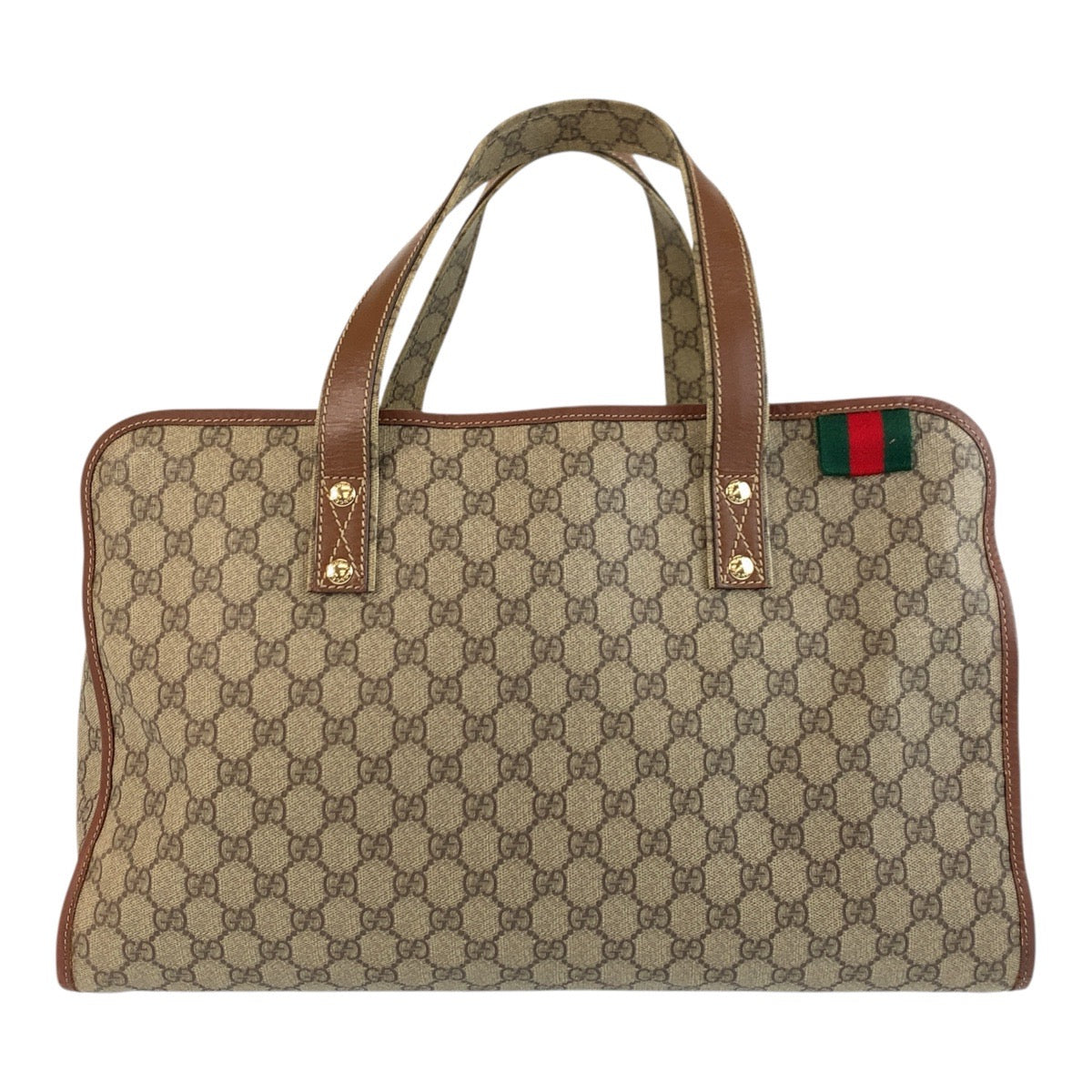 Gucci GG Supreme Canvas 2way Bag