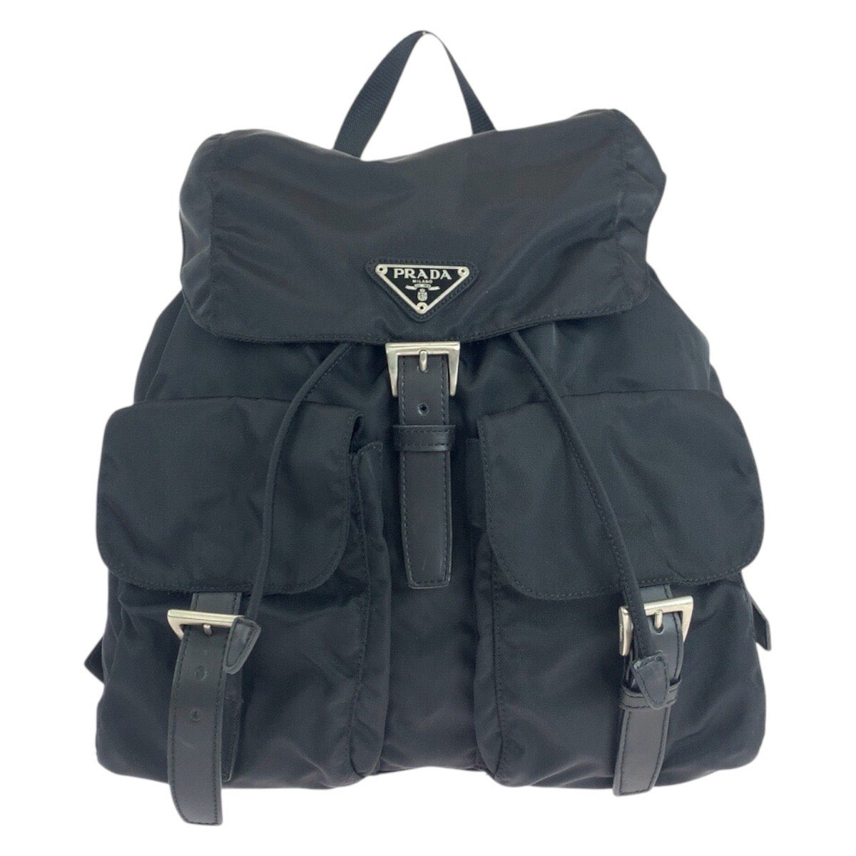 Prada Nylon Backpack - Rovelle Bags