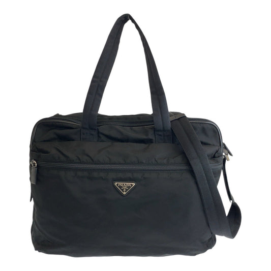 Prada Nylon Handbag - Rovelle Bags