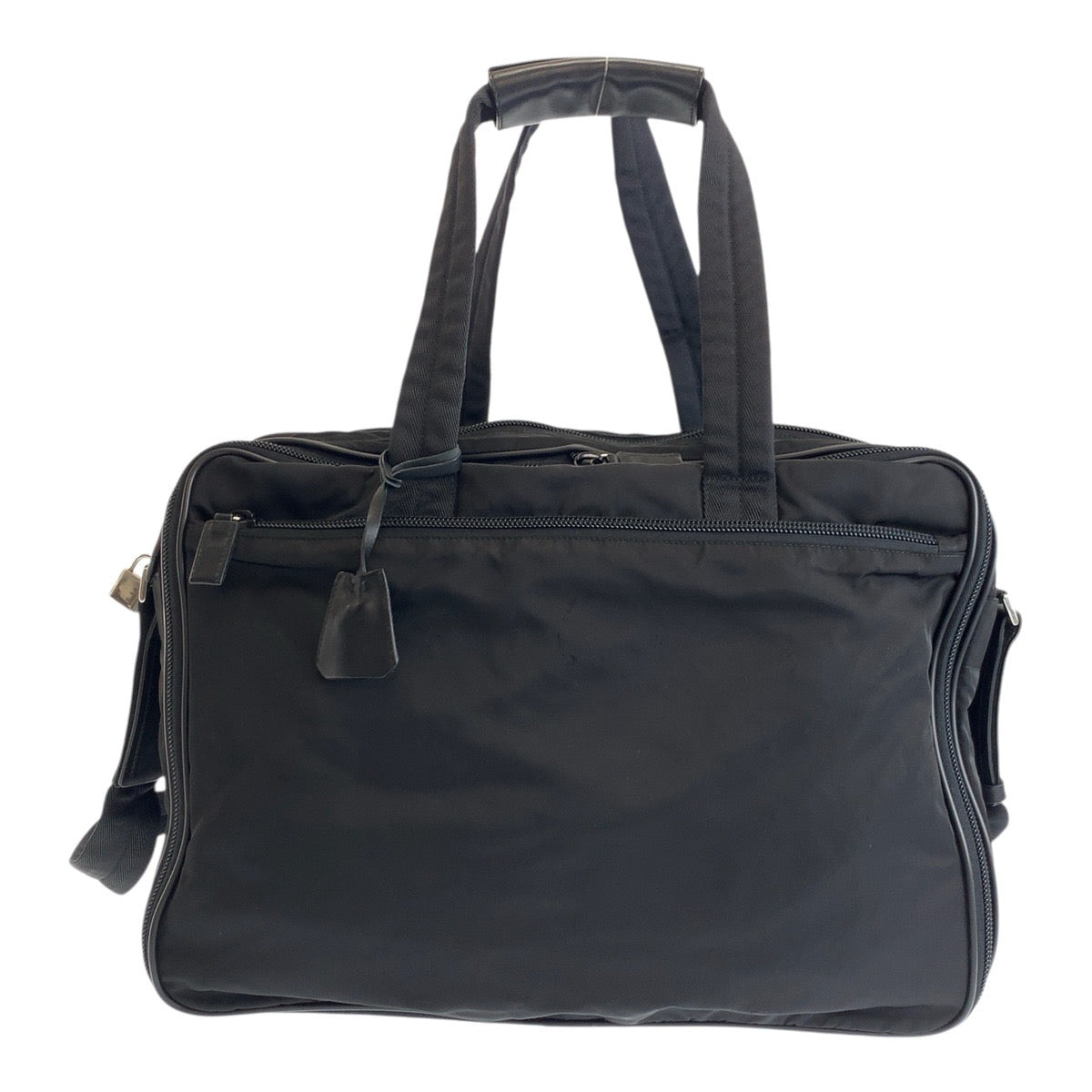 Prada Nylon Handbag - Rovelle Bags