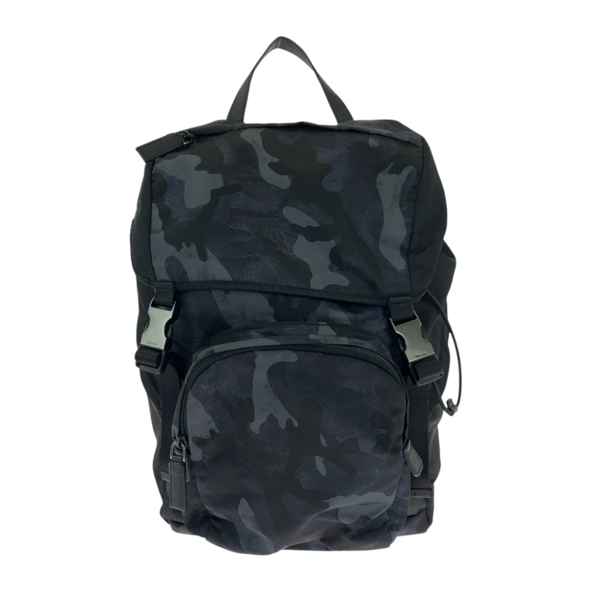 Prada Tessuto Backpack - Rovelle Bags