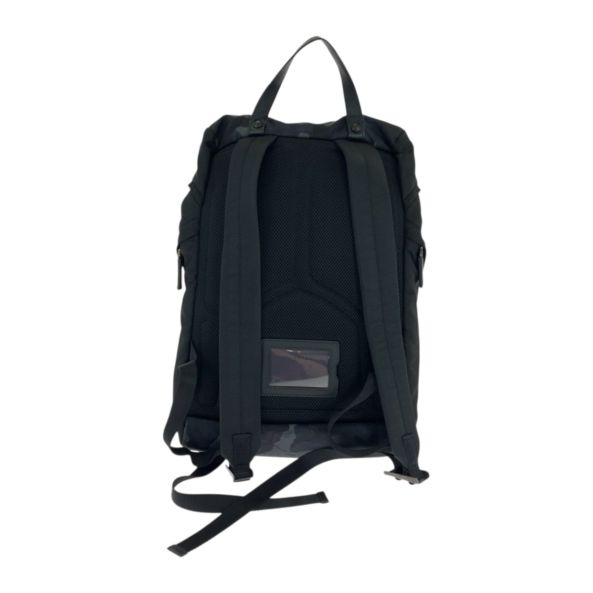 Prada Tessuto Backpack - Rovelle Bags