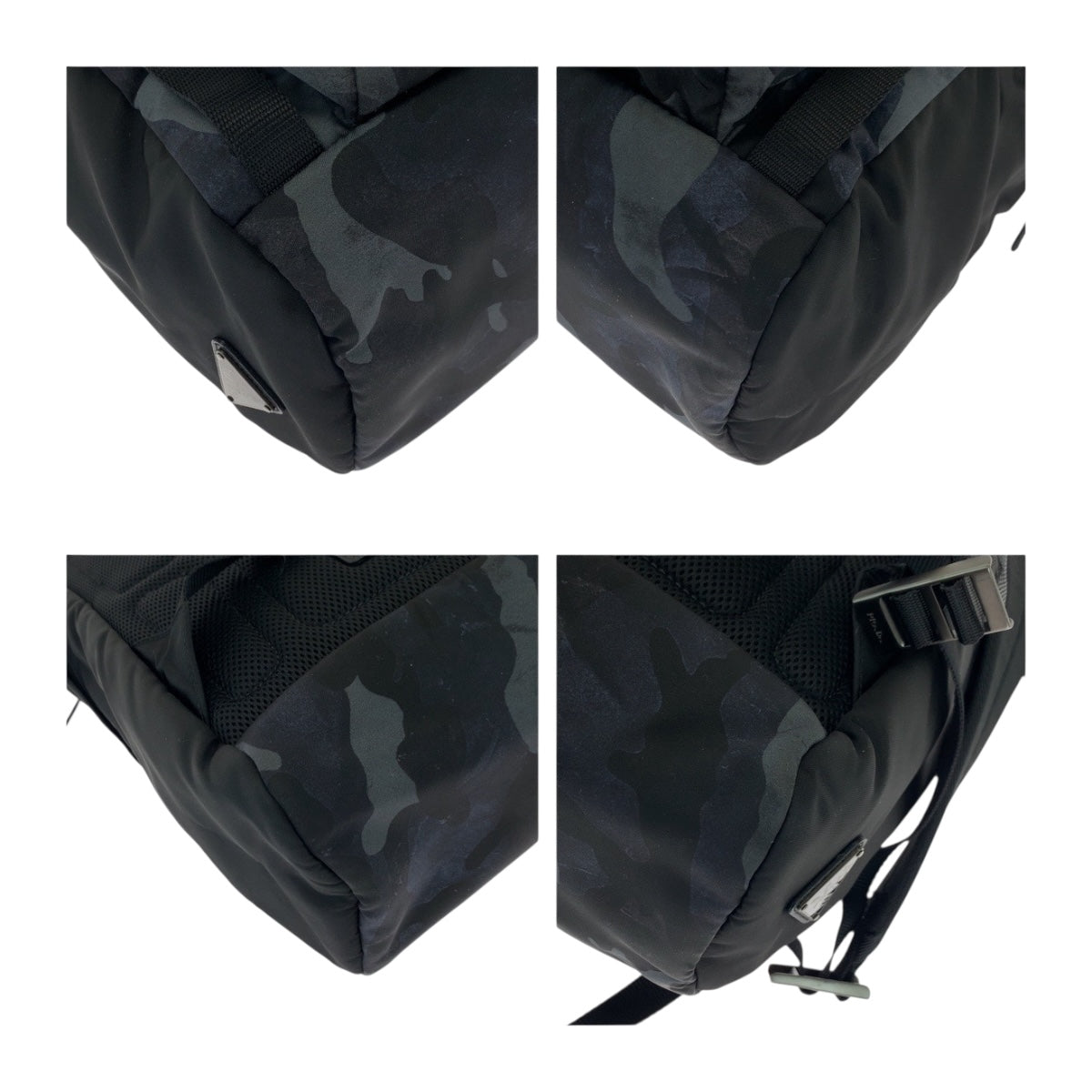 Prada Tessuto Backpack - Rovelle Bags