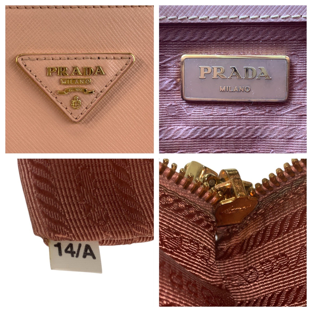 Prada Galleria Tote - Rovelle Bags