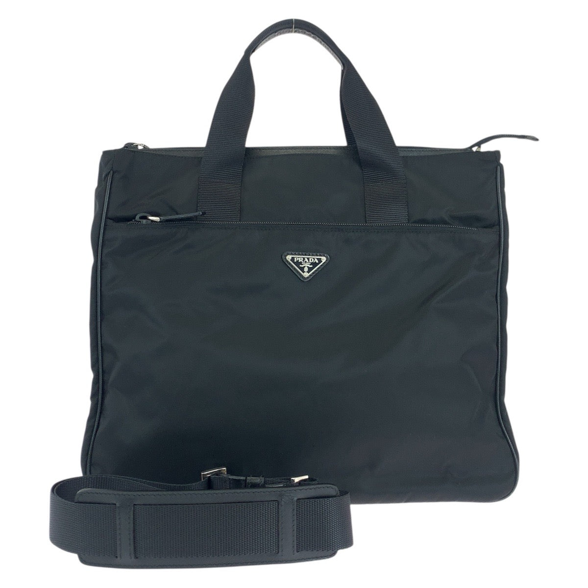 Prada Saffiano Handbag - Rovelle Bags