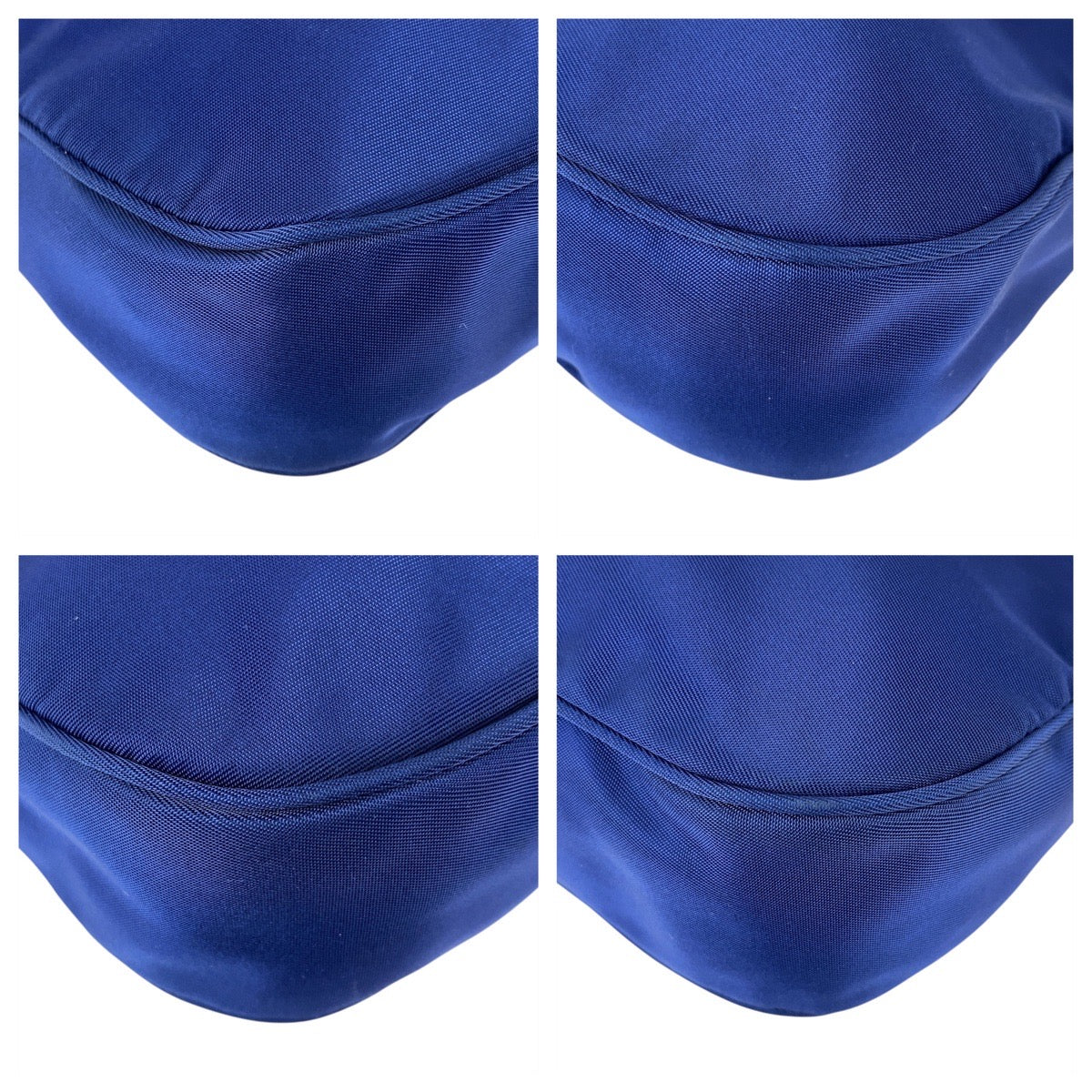 Prada Nylon Handbag - Rovelle Bags