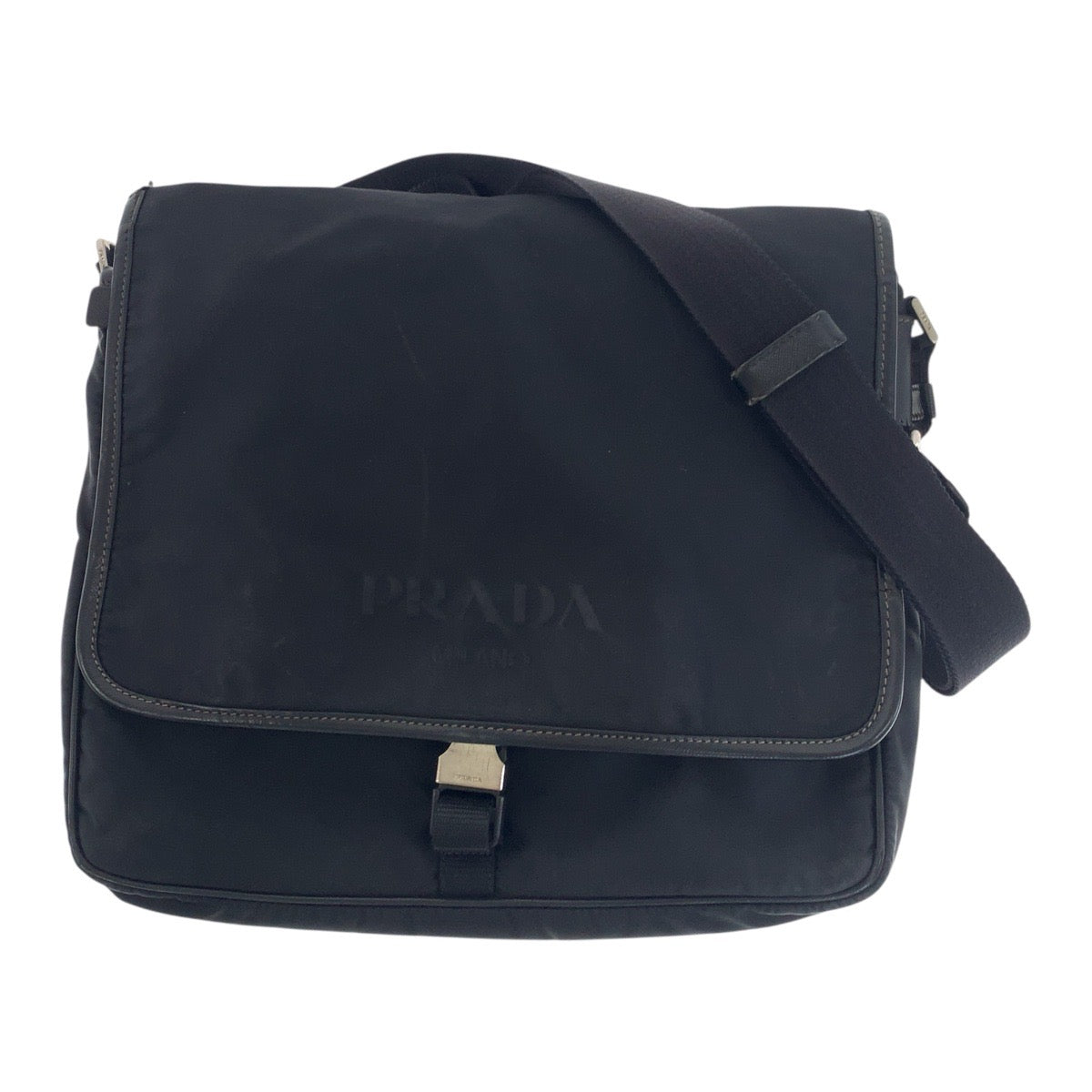 Prada Nylon Shoulder Bag - Rovelle Bags