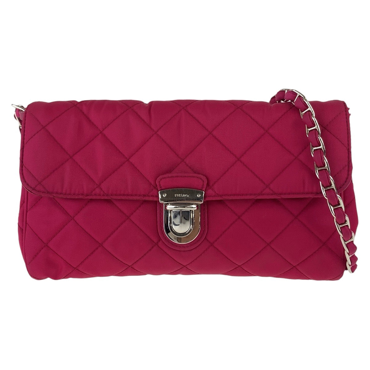 Prada Nylon Shoulder Bag - Rovelle Bags