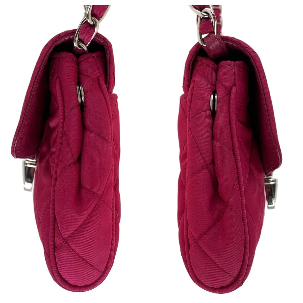 Prada Nylon Shoulder Bag - Rovelle Bags