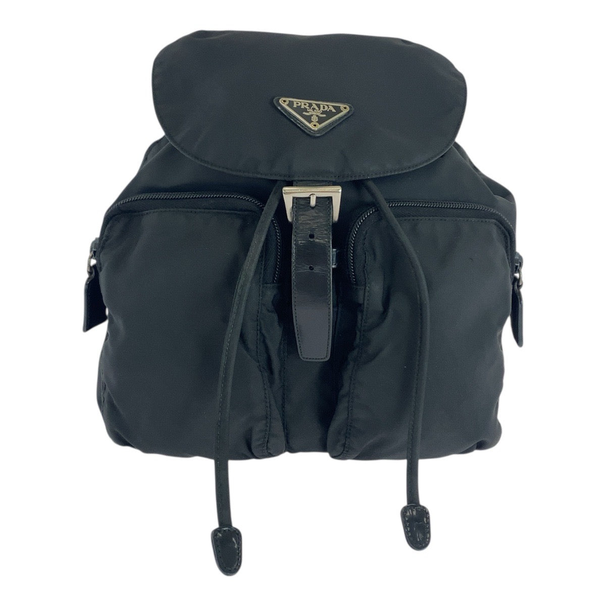 Prada Nylon Backpack - Rovelle Bags