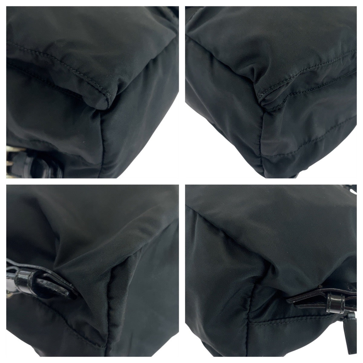 Prada Nylon Backpack - Rovelle Bags