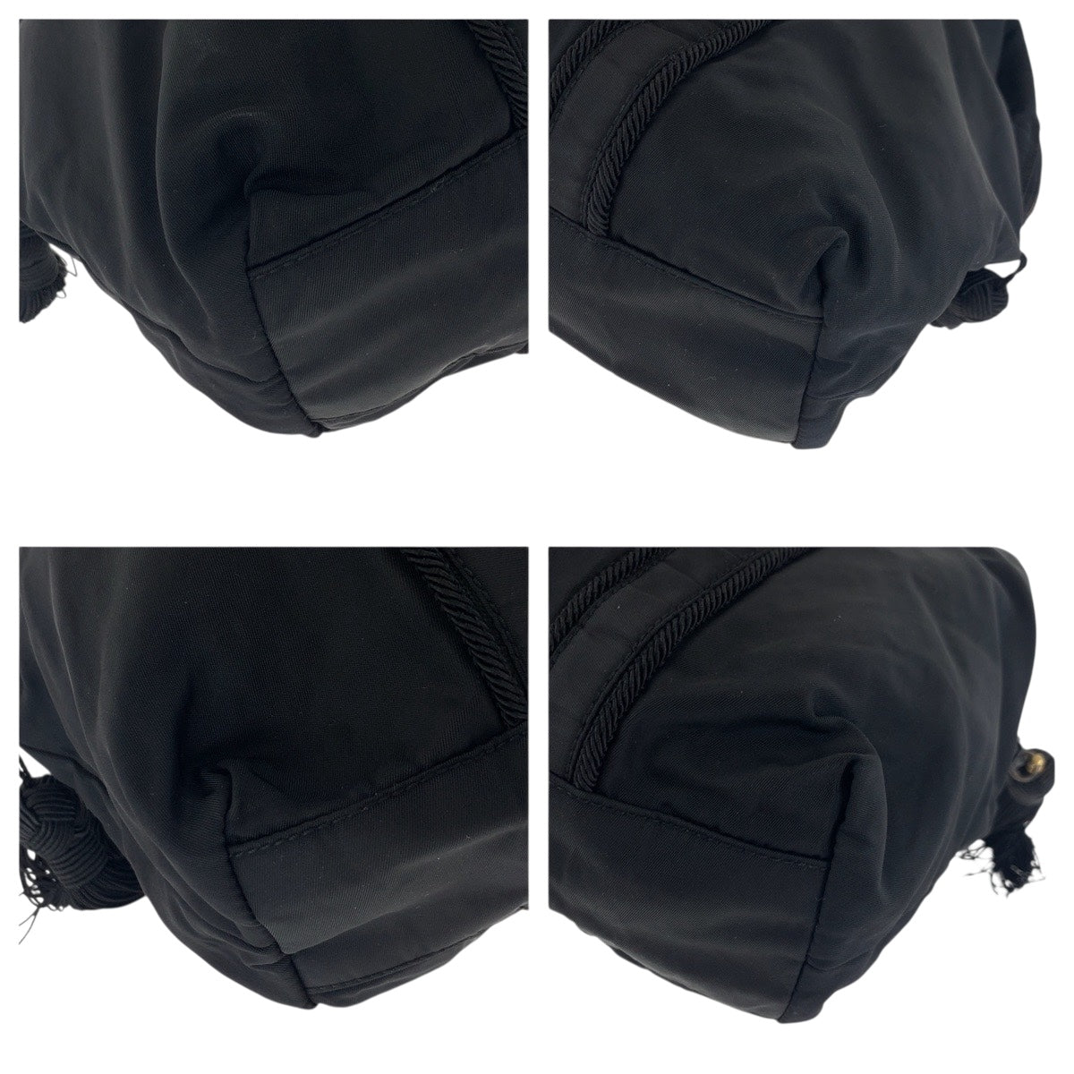 Prada Nylon Shoulder Bag - Rovelle Bags