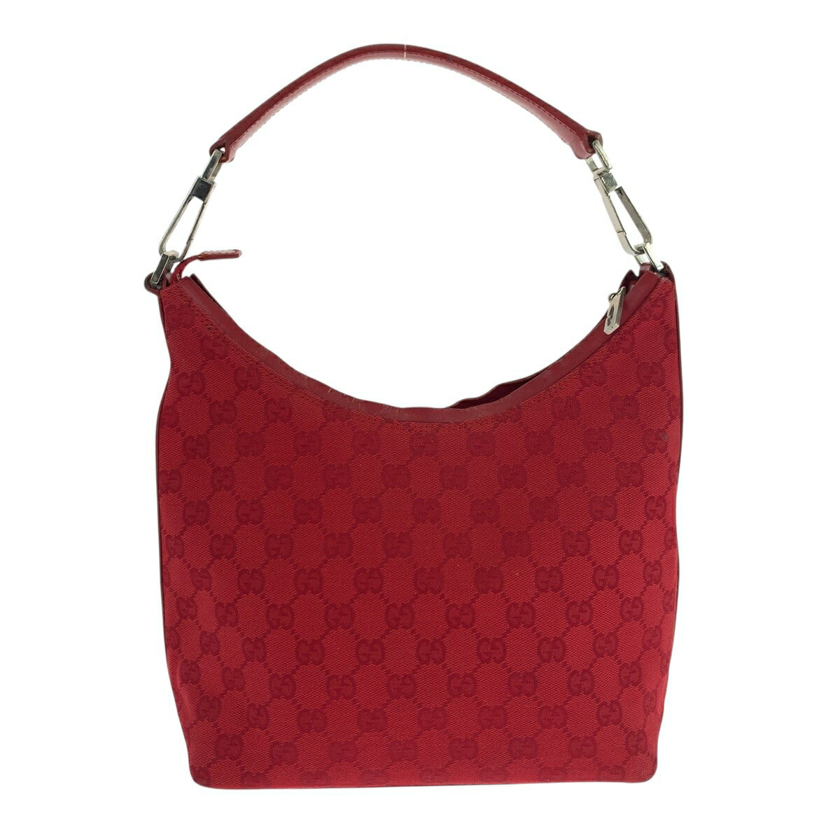 Gucci GG Canvas Shoulder Bag