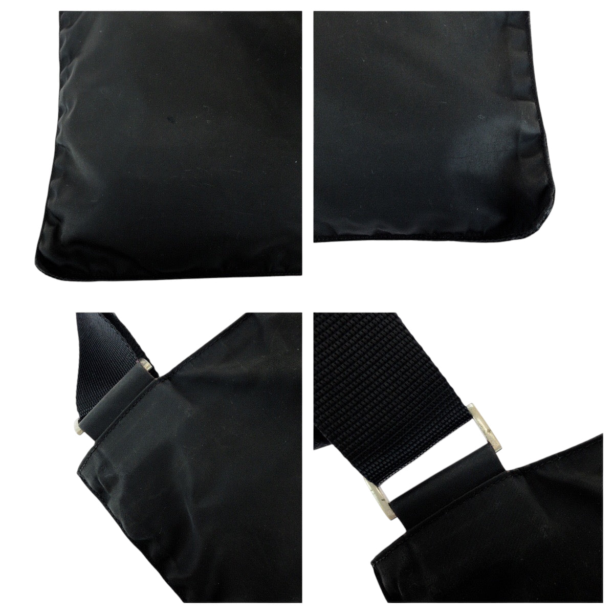 Prada Nylon Shoulder Bag - Rovelle Bags