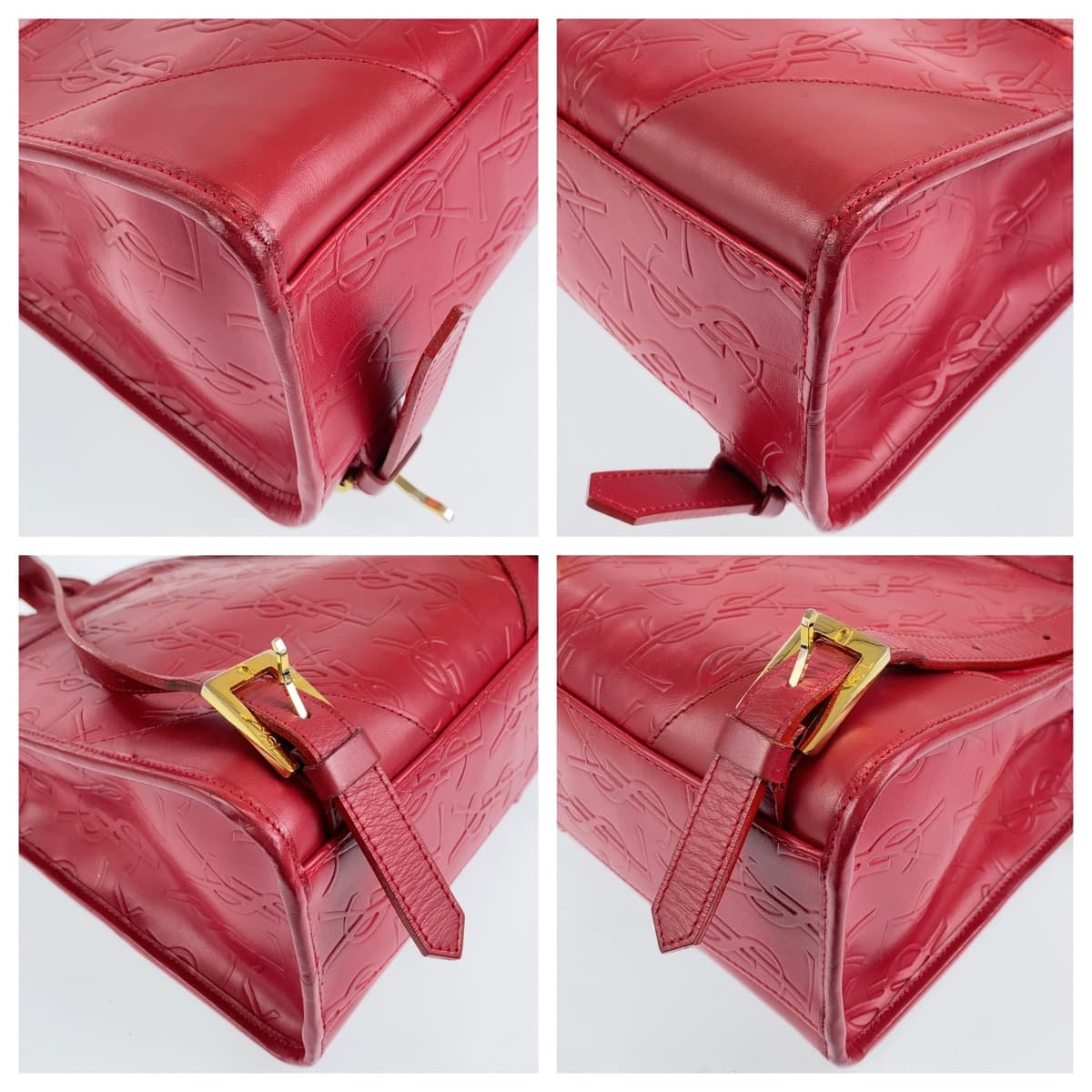 Saint Laurent Backpack - Rovelle Bags