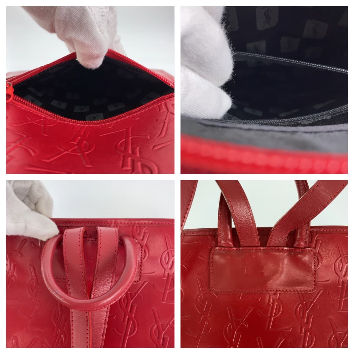 Saint Laurent Backpack - Rovelle Bags