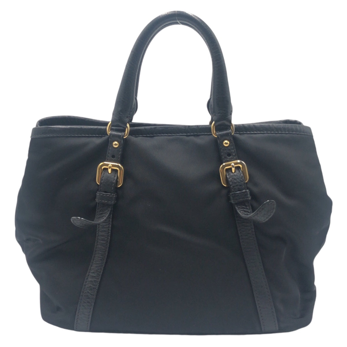 Prada Nylon Shoulder Bag - Rovelle Bags