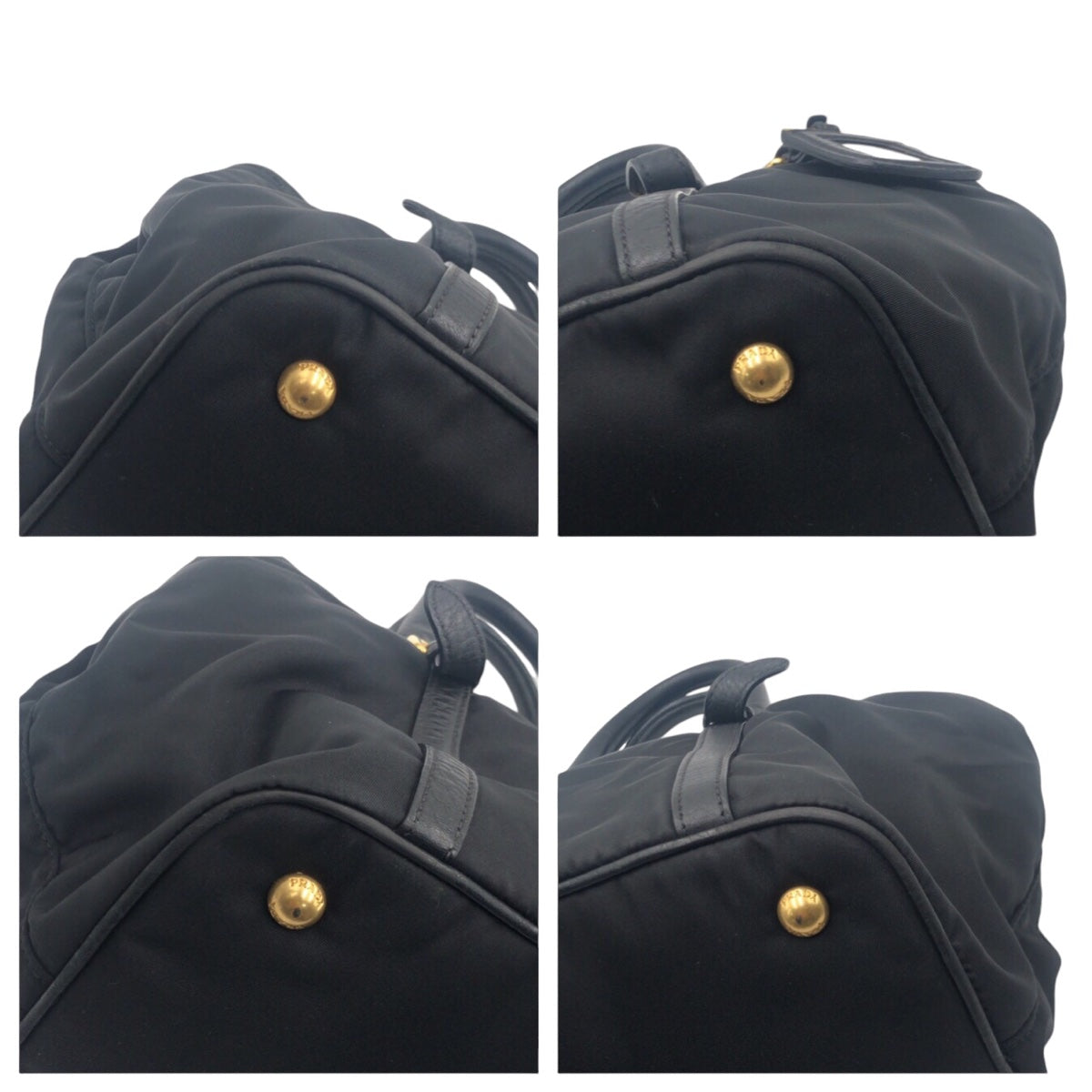 Prada Nylon Shoulder Bag - Rovelle Bags