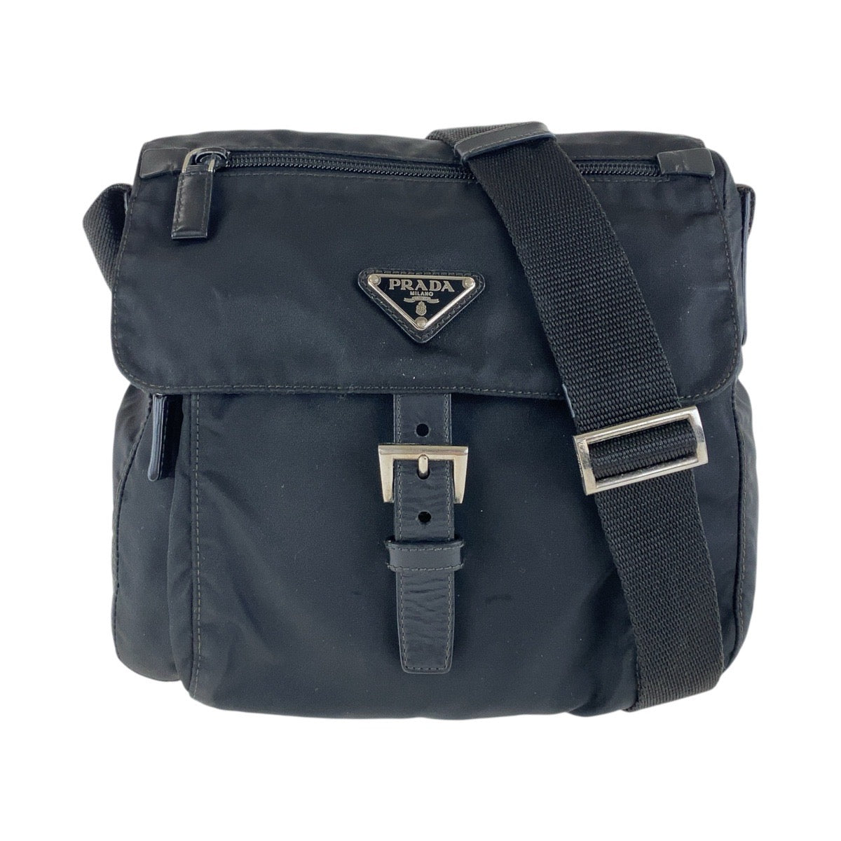Prada Nylon Shoulder Bag - Rovelle Bags