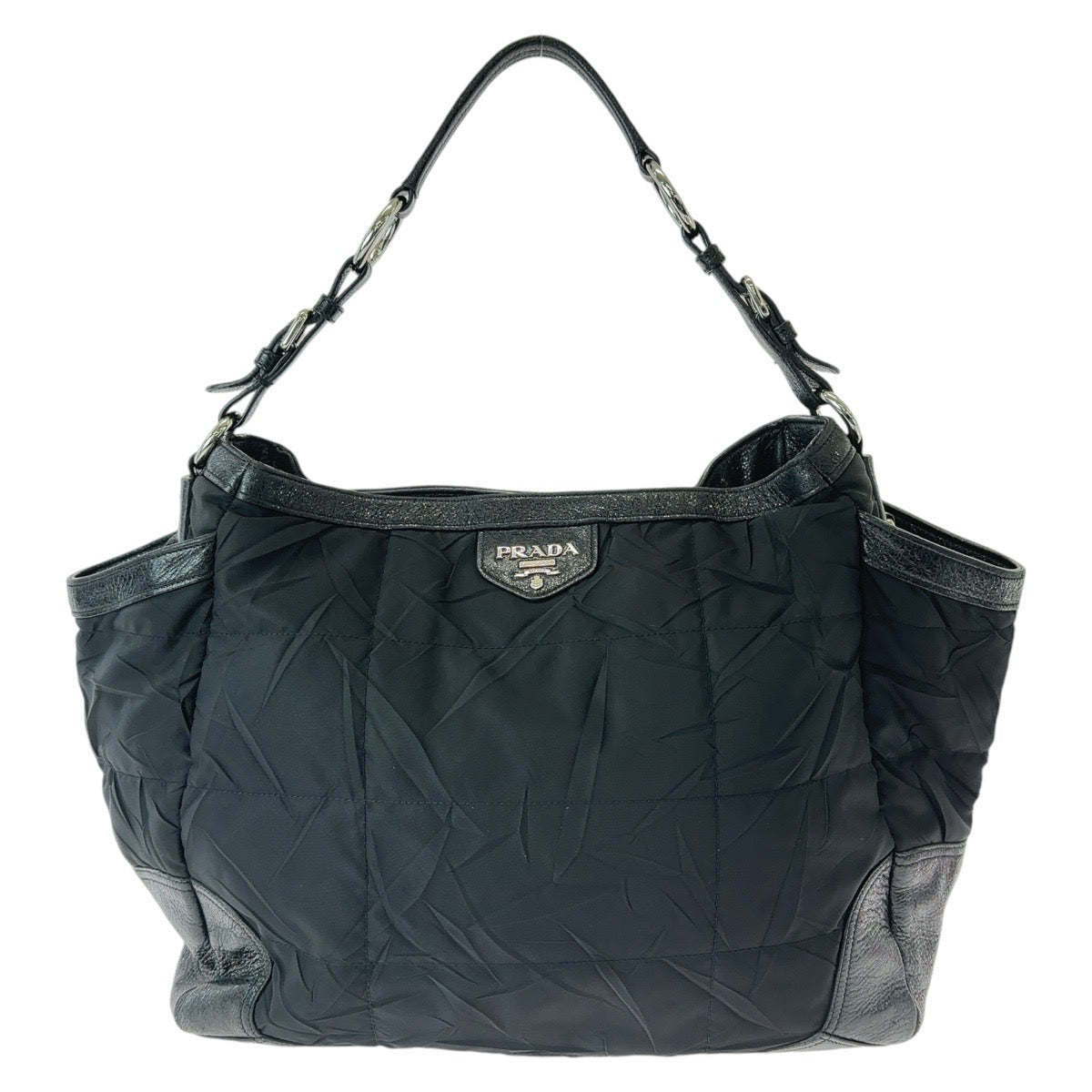 Prada Tessuto Shoulder Bag - Rovelle Bags