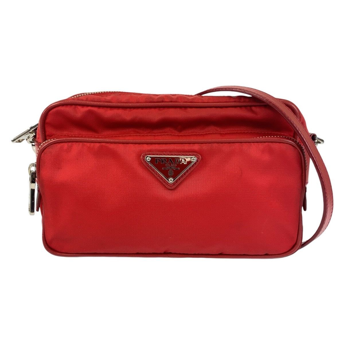 Prada Saffiano Shoulder Bag - Rovelle Bags