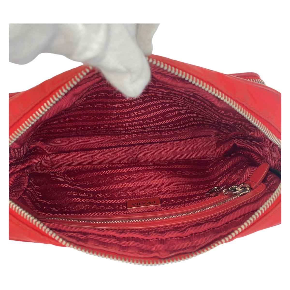 Prada Saffiano Shoulder Bag - Rovelle Bags