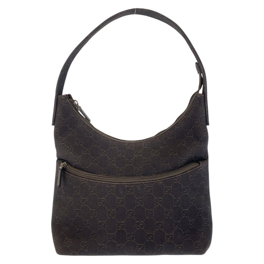 Gucci GG Canvas Shoulder Bag