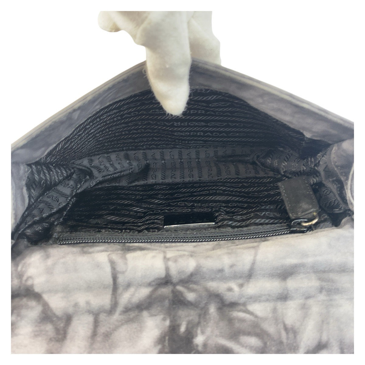 Prada Shoulder Bag - Rovelle Bags