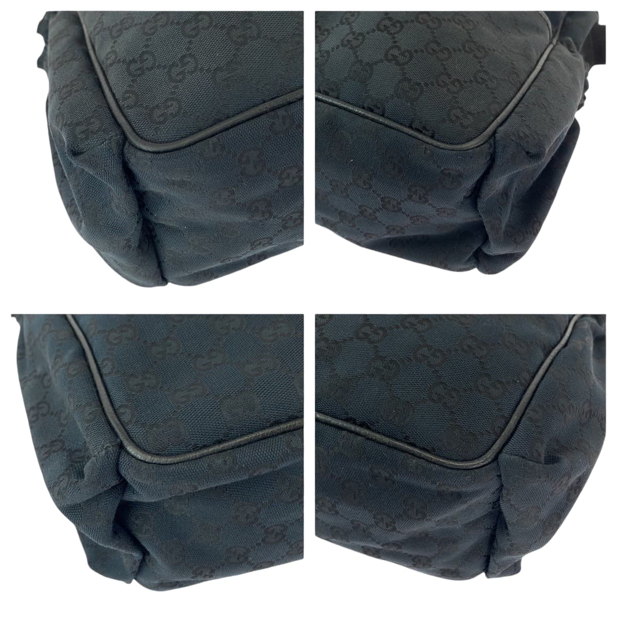 Gucci GG Canvas Shoulder Bag