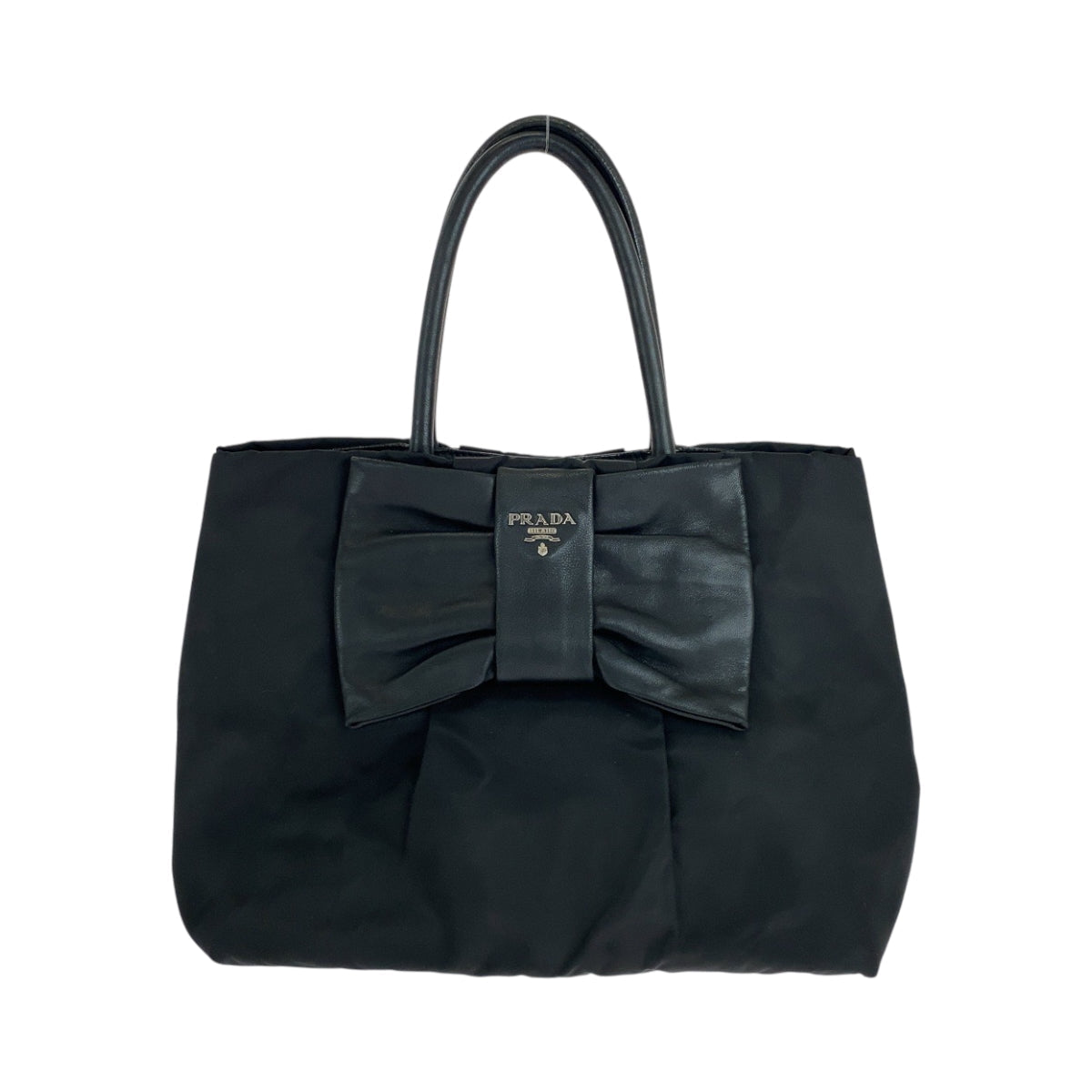 Prada Nylon Tote - Rovelle Bags