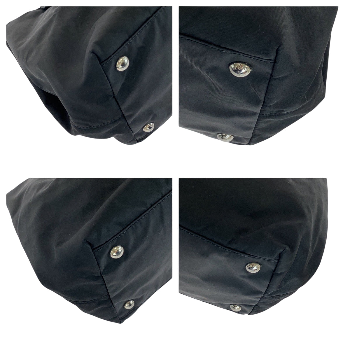 Prada Nylon Tote - Rovelle Bags